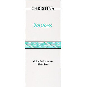 Christina UNSTRESS - Quick Performance Calming Cream 30ml