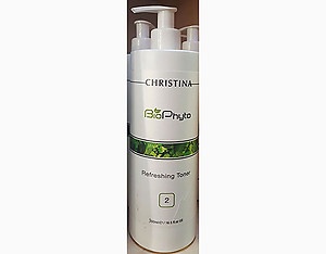 Christina biophyto refreshing toner 2 300ml