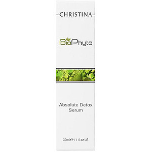 Christina biophyto Absolute Detox serum 30ml