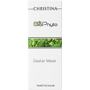 Christina biophyto Zaatar mask 75ml