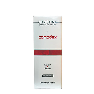 Christina - Comodex Extract&Refine Peel-off mask 75ml
