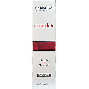 Christina - Comodex Scrub & Smooth exfoliator 75ml