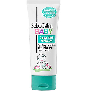 Sebocalm Baby Diaper rush Ointment 60 ml