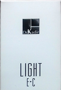 Dr. Kadir Light E+C Gentle cleansing mousse 200ml