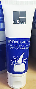 Dr. Kadir Hydrolactan moisture for normal to oily skin 75ml