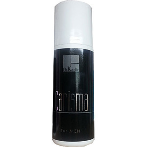 Men's Carisma Deodorant Alcohol free (Roll On) Antipesperant 2.47oz by, Dr. Kadir 70gr