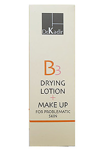 Dr. Kadir B3 Drying Lotion plus Make Up