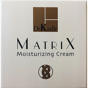 Dr. Kadir Matrix Moisturizing Cream 50ml