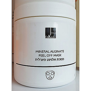 Dr kadir mineral alginate mask 500ml