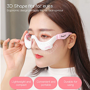 3D EMS Micro-Current Pulse Eye Relax Massager