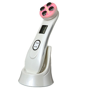 Facial Mesotherapy RF LED Photon Device