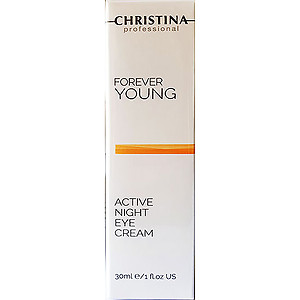Christina FOREVER YOUNG - Active Night Eye Cream 30ml