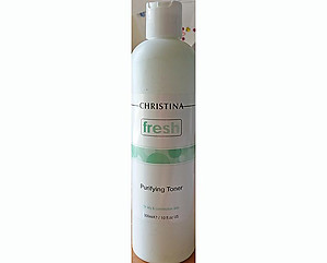 Christina - Fresh Purifying toner 300ml
