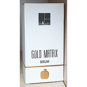 Dr. Kadir Gold Matrix Serum 30ml