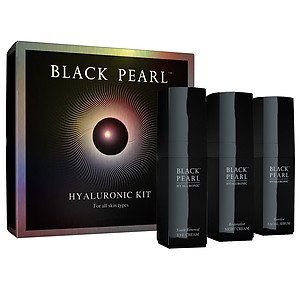 Sea of Spa Black Pearl Hylaronic Care Kit