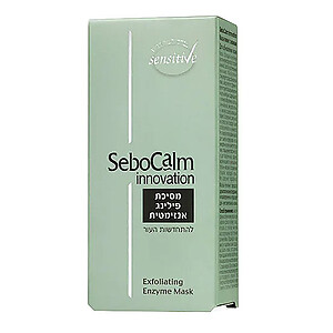 Sebocalm innovation Exfoliating Enzyme Mask