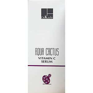 Dr. Kadir Aqua Cactus Vitamin C Serum