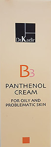 Dr. Kadir B3 pentanol cream for oily and problematic skin 75ml