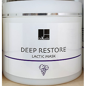 Dr. Kadir Deep Restore Lactic Mask 250ml