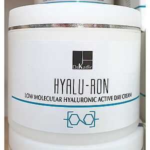 Dr. Kadir Hyaluron Low Molecular Hyaluronic Active Day Cream 250 ml