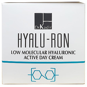 Dr. Kadir Hyaluron Low Molecular Hyaluronic Active Day Cream 50ml