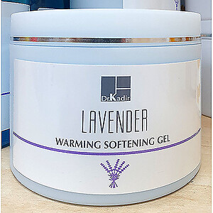 Kadir Lavender Warming Softening Gel 250ml