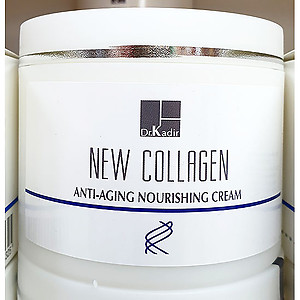 Dr. Kadir New Collagen Anti Aging Nourishing Cream 250 ml