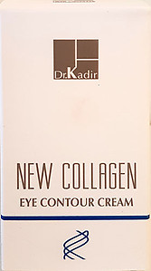 Dr. Kadir New Collagen Eye Contour Cream 30ml