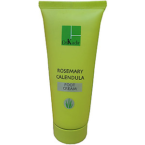 Dr. Kadir Rosmery Calendula Foot cream 100ml