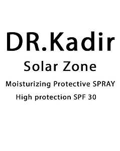 Dr. Kadir Solar Zone Moisturizing Protective SPRAY High protective SPF 30 125ml