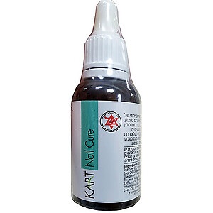 Kart Feet - Fingernail Liquid 30 ml (7009)