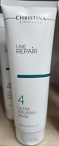 Christina Line repair step 4 Ultra Nourish Mask 250 ml