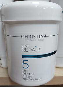 Christina Line repair step 5 lift define mask 150 ml