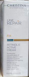 Christina Line Repair - Fix - Retinol E Active Cream 60ml