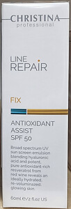Christina Line Repair - Fix - Antioxidant Assist SPF 50 60ml