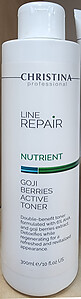Christina Line Repair - Nutrient - Goji Berries Active Toner 300ml