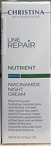 Christina Line Repair - Nutrient - Niacinamide Night cream 60ml