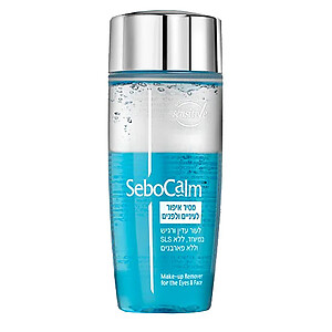 SeboCalm makeup remover eyes & face 150ml