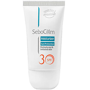 SeboCalm Moisturizer and sun protect 30 SPF