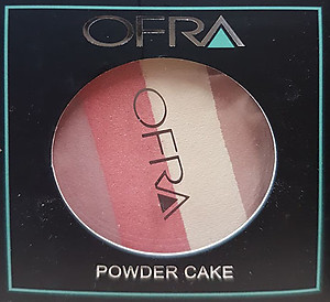 Ofra Bronzers blushes & face powders strips 10g