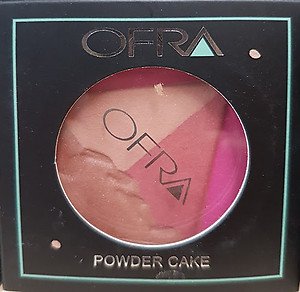 Ofra Bronzers blushes & face powders 3d Pyramid 