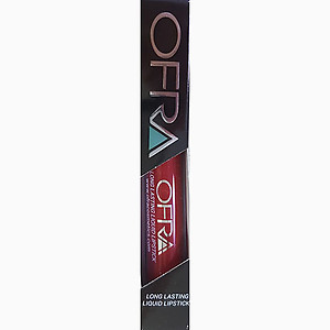 Ofra long lasting liquid lipstic atlantic city 6g