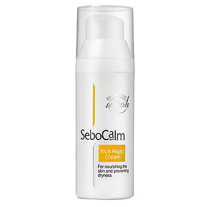 SeboCalm Rich Night Cream