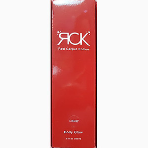 Ofra Rock Red carpet kolour body glow light 150ml