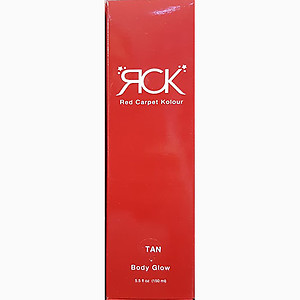 Ofra Rock Red carpet kolour body glow tan 150ml