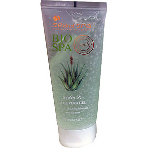 Sea of Spa Bio Spa Aloe Vera Gel all skin types 180ml