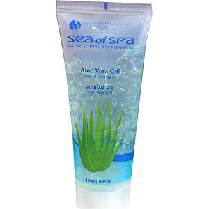 Sea of Spa Aloe Vera Gel all skin types 180ml