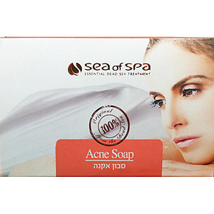 Sea of Spa Acne Soap 125g