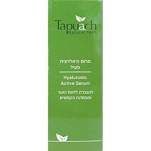 Tapuach Hylaronic active Serum 30ml