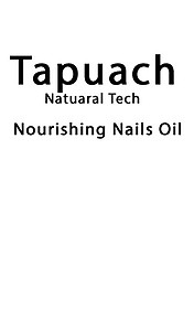 Tapuach Nourishing Nails Oil